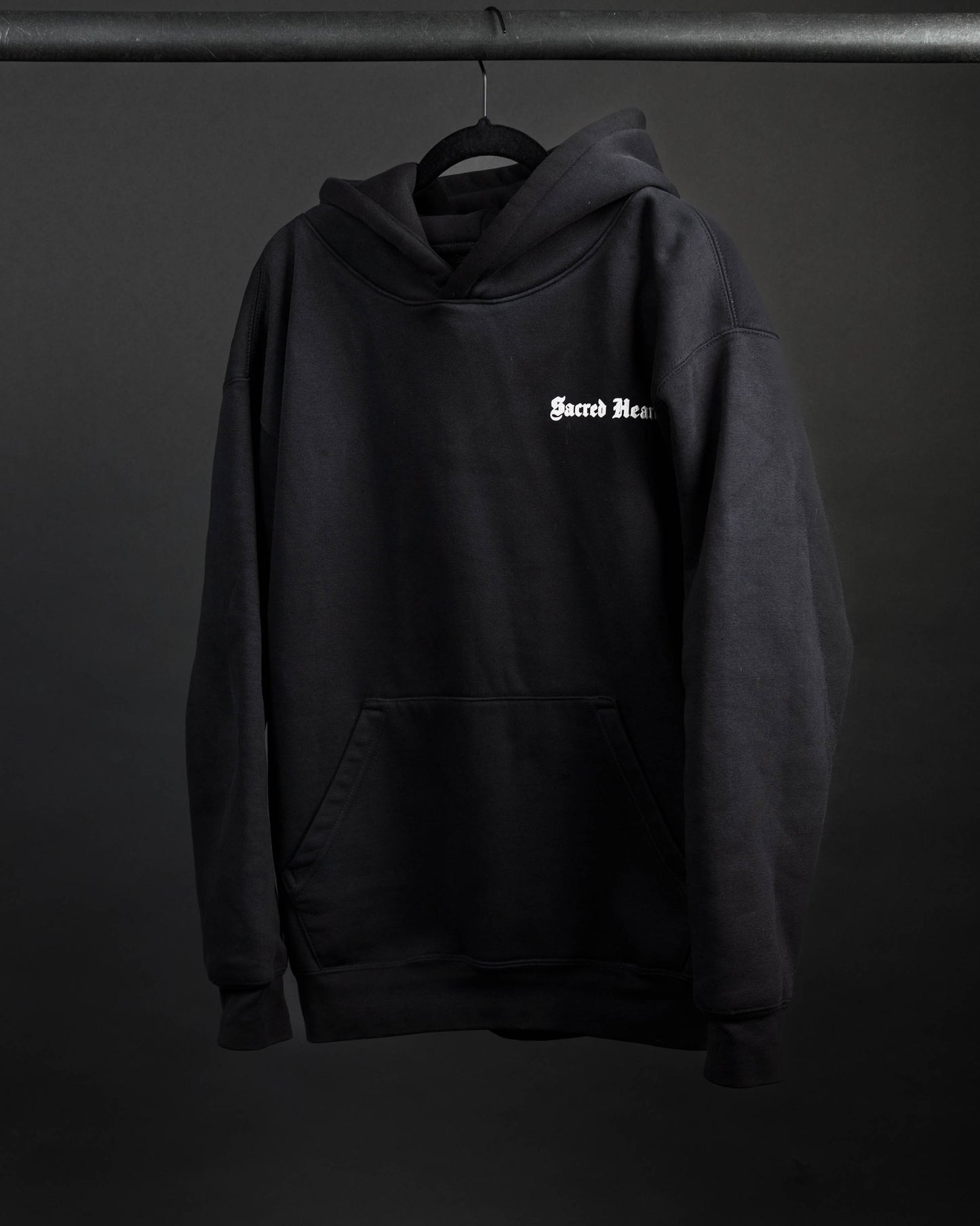 SACRED HEARTS HOODIE